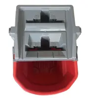 Ermop Gecko Pro Set Temizlik Seti Kırmızı 20 Lt - Ermop (1)