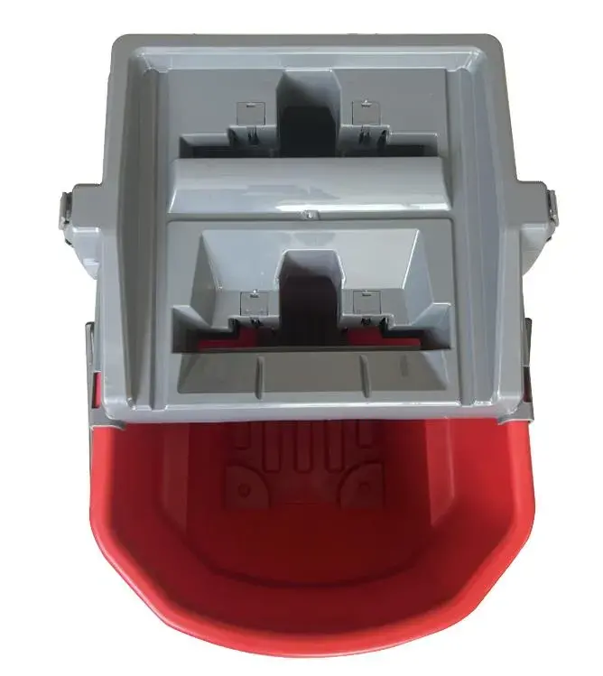 Ermop Gecko Pro Set Temizlik Seti Kırmızı 20 Lt - 2