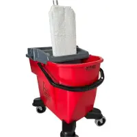 Ermop Gecko Pro Set Temizlik Seti Kırmızı 20 Lt - 4