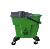 Ermop Gecko Pro Set Yedek Temizlik Kovası Yeşil 20 Lt - Ermop