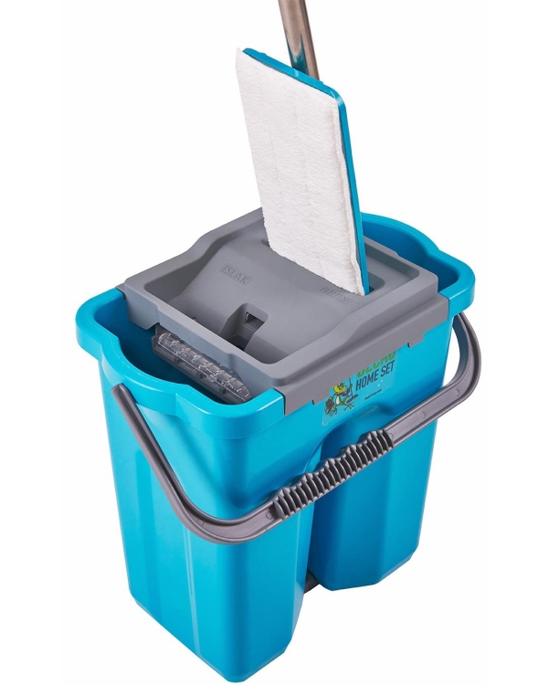 Ermop Gecko Tablet Mop Home Set Temizlik Seti 8 Litre 
