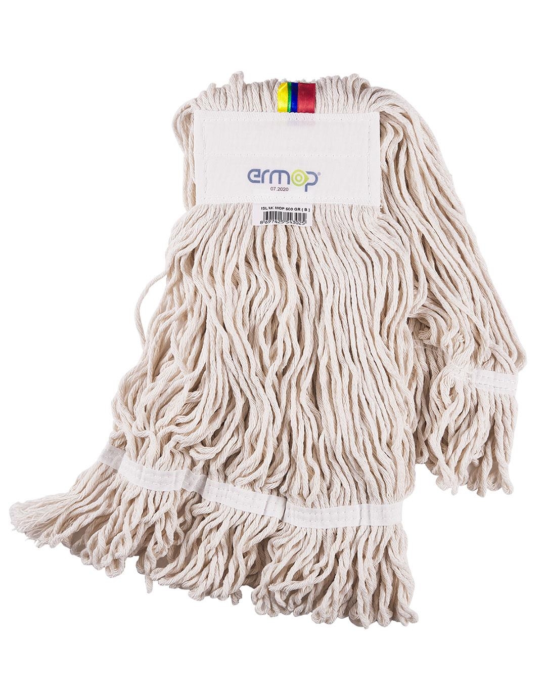 Ermop Islak Mop 500 Gr