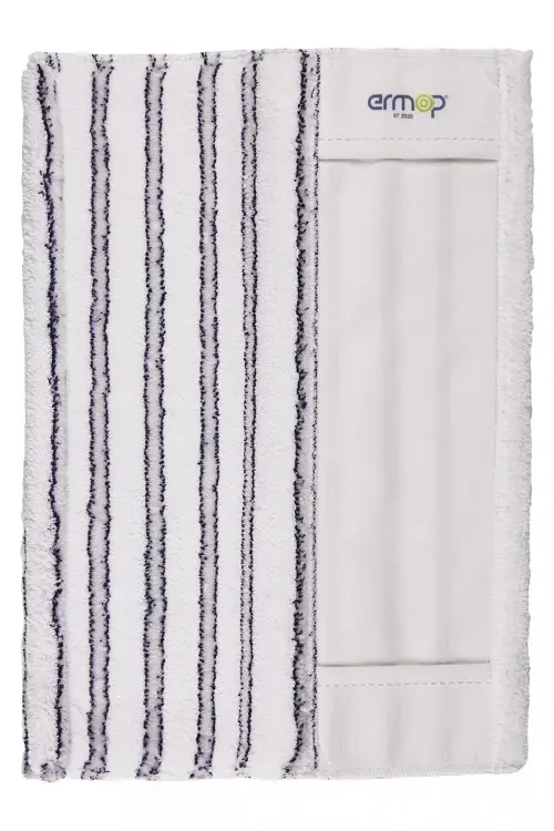 Ermop Mega Mikrofiber Mop Soft Brite 40 Cm - 1