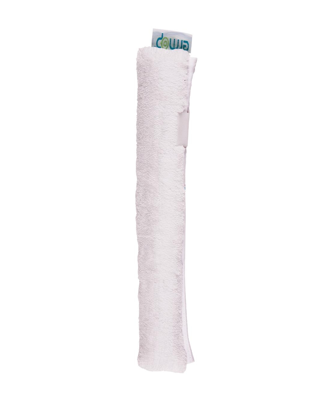 Ermop Mikrofiber Cam Peluş 35 Cm Beyaz