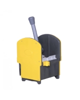 Ermop Temizlik Arabası Büyük Plastik Pres - 3