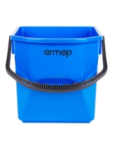 Ermop Yedek Temizlik Kovası Mavi 25 Lt - Ermop