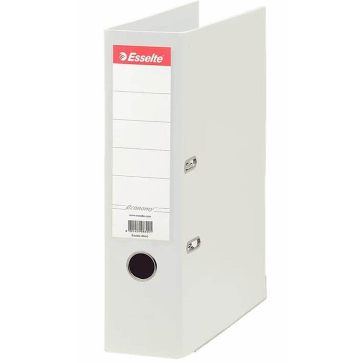 Esselte Büro Klasörü Ekonomik Geniş Beyaz 9940 