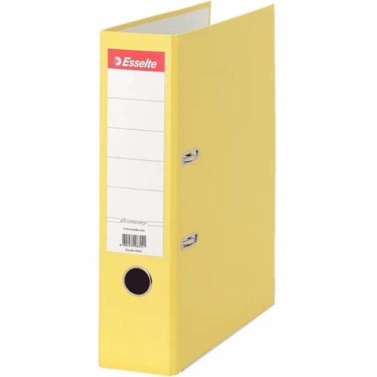 Esselte Büro Klasörü Ekonomik Geniş Sarı 9940 