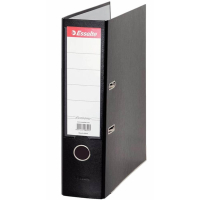 Esselte Büro Klasörü Ekonomik Geniş Siyah 9940 - Esselte