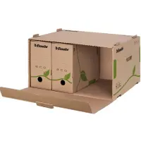 Esselte Eco Arşiv Kolisi Önden Açılan Kraft 623919