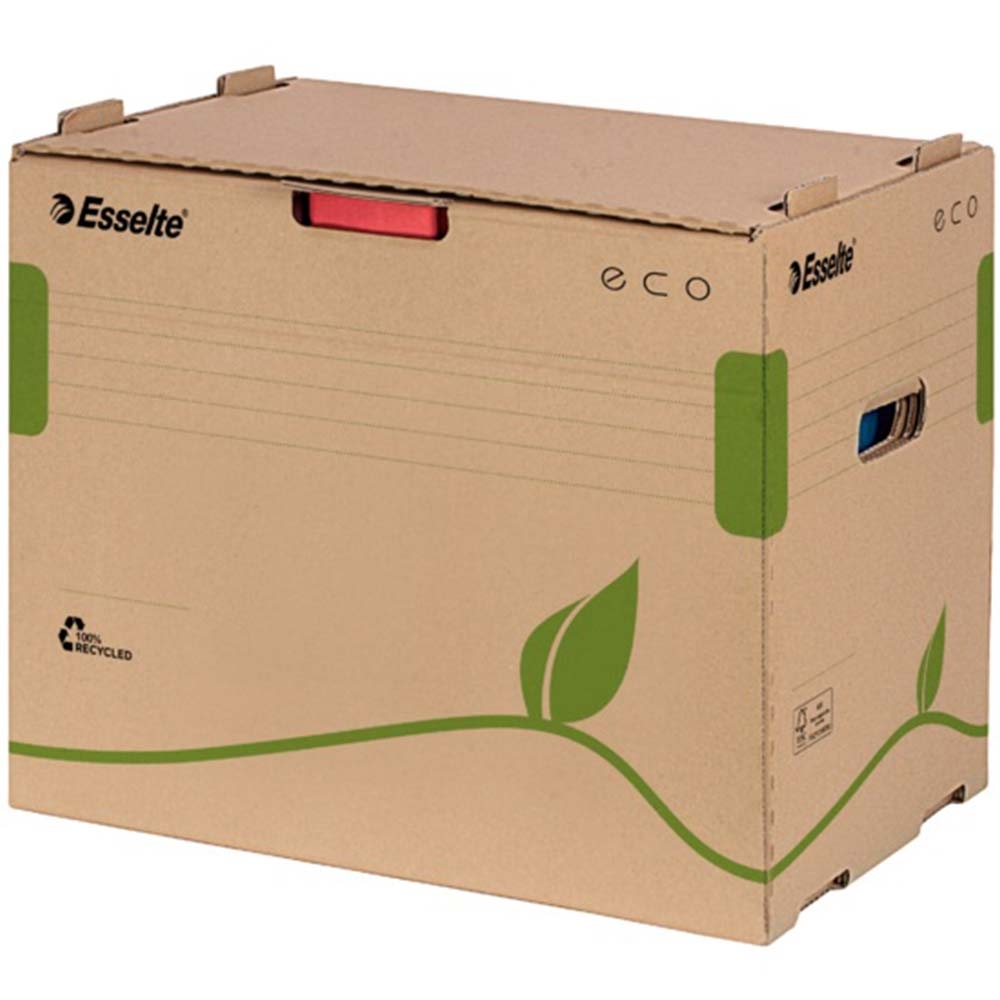 Esselte Eco Klasör için Arşiv Kolisi Kraft 623920