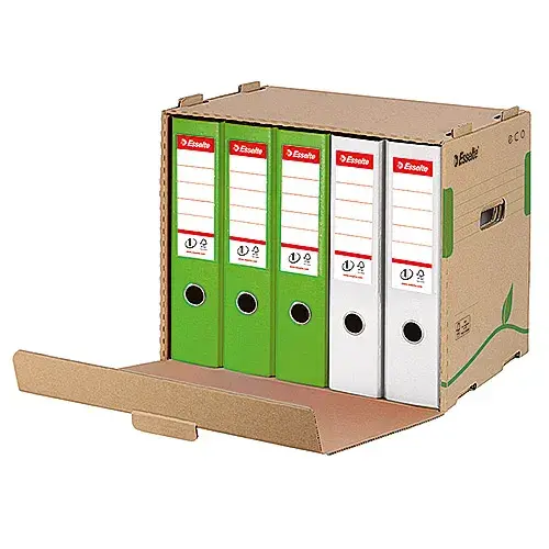 Esselte Eco Klasör için Arşiv Kolisi Kraft 623920 - 2