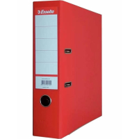 Esselte Extra Plastik Klasör Geniş Kırmızı 3040 - Esselte
