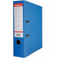 Esselte Extra Plastik Klasör Geniş Mavi 3040 - Esselte