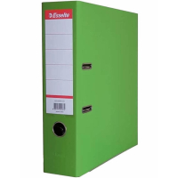 Esselte Extra Plastik Klasör Geniş Yeşil 3040 - Esselte