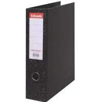 Esselte Karton Klasör Arşiv Geniş Siyah 9950