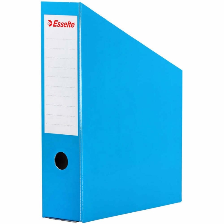 Esselte Karton Magazinlik Klasör Mavi 5276 