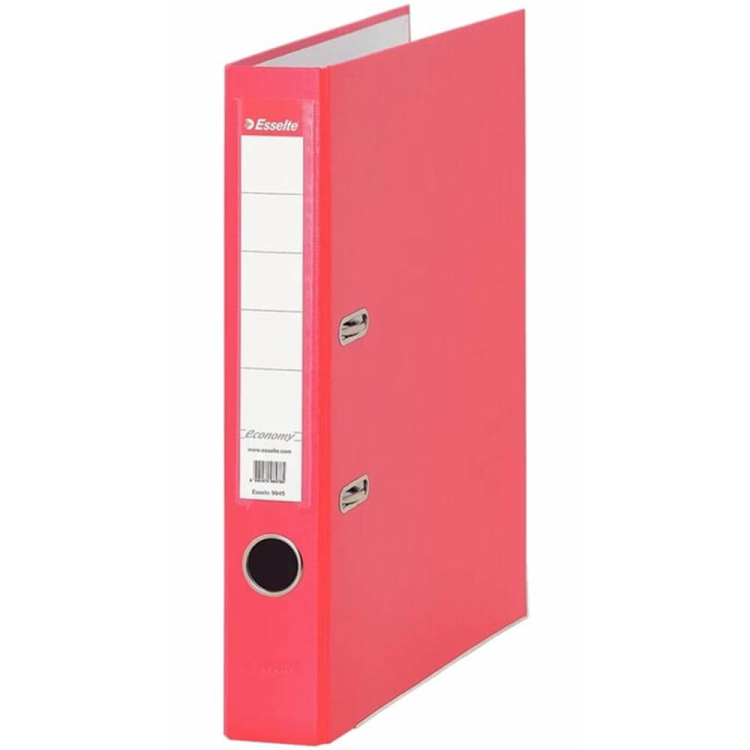 Esselte Klasör Ekonomik Dar Kırmızı 9945 