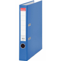 Esselte Klasör Ekonomik Dar Mavi 9945 - 1