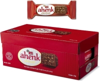 Eti Ahenk Gurme Çikolata Kaplı Fındık Kremalı Gofret 50 Gr 18 Adet - Eti (1)