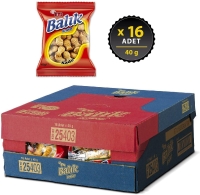 Eti Balık Kraker 40 Gr 16 Adet - 3