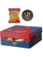 Eti Balık Kraker 85 Gr 14 Adet - Eti (1)