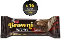 Eti Browni Intense Çikolatalı Kek 50 Gr 16 Adet