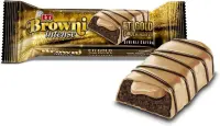 Eti Browni Intense Gold Çikolatalı Kek 48 Gr 16 Adet - 1