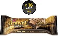 Eti Browni Intense Gold Çikolatalı Kek 48 Gr 16 Adet - Eti (1)