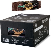 Eti Burçak Bitter Çikolatalı Yulaflı Bisküvi 114 Gr 12 Adet - 3