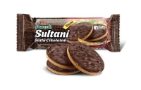 Eti Burçak Sultani Sütlü Çikolatalı Yulaflı Bisküvi 175 Gr 18 Adet - 3