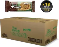 Eti Burçak Yulaflı Bisküvi 125 Gr 18 Adet - 3