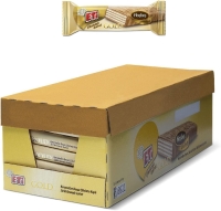 Eti Çikolatalı Gofret Beyaz Çikolata Kaplı Sütlü Kremalı 29 Gr 35 Adet - 3