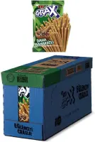 Eti Crax Baharatlı Çubuk Kraker 50 Gr 20 Adet