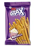 Eti Crax Mısırlı Çubuk Kraker 50 Gr 20 Adet (1)
