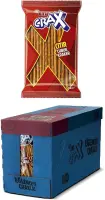 Eti Crax Sade Çubuk Kraker 40 Gr 34 Adet