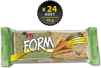 Eti Form Kepekli Bisküvi 45 Gr 24 Adet - 1