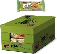 Eti Form Kepekli Bisküvi 45 Gr 24 Adet - 4