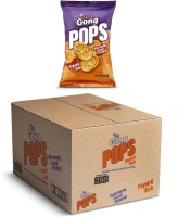Eti Gong Pops Peynirli Acılı Mısır Patlağı 80 Gr 10 Adet - Eti (1)