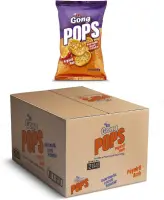 Eti Gong Pops Peynirli Acılı Mısır Patlağı 80 Gr 10 Adet