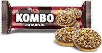 Eti Kombo Lokmalık Bisküvi 84 Gr 18 Adet - 2