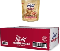 Eti Lifalif Ay Çekirdekli ve Domatesli Yulaf Topları 36 Gr 16 Adet - Eti (1)