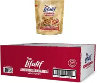 Eti Lifalif Ay Çekirdekli ve Domatesli Yulaf Topları 36 Gr 16 Adet