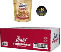 Eti Lifalif Ay Çekirdekli ve Domatesli Yulaf Topları 36 Gr 16 Adet (1)