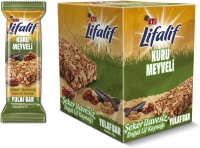 Eti Lifalif Kuru Meyveli Yulaf Bar 35 Gr 12 Adet - 5