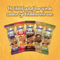Eti Lifalif Kuru Meyveli Yulaf Bar 35 Gr 12 Adet (1)