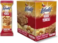 Eti Lifalif Kuru Yemişli Yulaf Bar 35 Gr 12 Adet