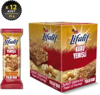 Eti Lifalif Kuru Yemişli Yulaf Bar 35 Gr 12 Adet (1)