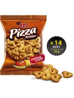Eti Pizza Kraker 76 Gr 14 Adet