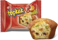 Eti Topkek Meyveli Kek 25 Gr 32 Adet - Eti